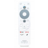Diaľkový Ovládač pre diaľkové ovládanie Smart Homatics WHITE
