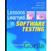 Lessons Learned in Software Testing - Bret Pettichord, James Bach, Cem Kaner