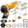 MAXX MAXX CNC hop-up komora M4E (AEG) – Oranžová