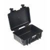 BW Outdoor Cases Type 4000, čierna - B&W Carrying Case Outdoor Type 400