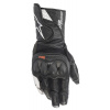 ALPINESTARS Rukavice SP-2 (čierna/biela, veľ. M) 120