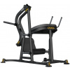 Posilňovací stroj BH FITNESS PL330B vykopávanie na zadok