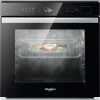 Whirlpool W6 OS4 4S1 H2 BL 73 L A+ Čierna (W6OS44S1H2BL)