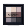 Paleta očných tieňov Gosh Eyedentity 005 Be Hopeful 8 g