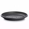PROSPERPLAST miska TERRA okrúhla antracit 25 cm