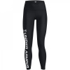 Under Armour Branded Legging Black / White 10 (S)