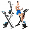Magnetický vertikálny tréningový bicykel Gymtek FX800