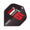 Winmau Prism Delta - Blade 6 - Black W6915.225