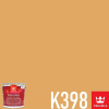TIKKURILA® FEELINGS FURNITURE PAINT Barva akrylátová, na dřevo a nábytek v interiéru Barva (odstín): TVT K398 Emperor, Velikost balení: 3 l, Stupeň lesku: polomat