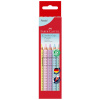 FABER-CASTELL Pastelky hrubé Grip Jumbo 5