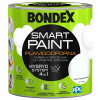 Farba na - BONDEX SMART PAINT farba biela a trochu šedá 2.5L (Farba na - BONDEX SMART PAINT farba biela a trochu šedá 2.5L)
