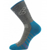 VoXX® Virgo Unisex športové ponožky BM000002527300101078 tmavo šedá melé Ii 35-38 (23-25)