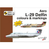 Aero L-29 Delfin - Michal Ovčáčík, Karel Susa