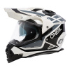 O´Neal prilba SIERRA R WHITE/BLACK/GRAY L