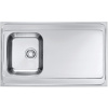 ALVEUS CZ CLASSIC PRO 70 SAT + sifón 1000x600x190 mm F