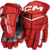 Hokejové rukavice CCM JETSPEED FT880 JR HG CCM JETSPEED FT880 JR NVWH 10/ navy-biela