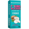 Allnutrition Fitking Cookie 128 g Príchuť: Mlieko s kokosom