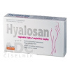 Dr. Müller Pharma s.r.o. Dr. Müller HYALOSAN vaginálne čapíky s kyselinou hyalurónovou 1x10 ks