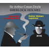 Vzpomínka na prázdný dům / Dr. Watson vzpomíná - Doyle Arthur Conan - Čte Ilja Prachař, Alois Švehlík