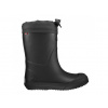 Detské barefoot čižmy Viking India Thermo Wool Black veľ. 27