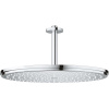 GROHE Rainshower Cosmopolitan horná sprcha 1jet, priemer 400 mm, s prívodom zo stropu 142 mm, chróm, 26256000
