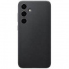Kryt na mobil Samsung Vegan Leather na Galaxy S24+ (GP-FPS926HCABW) čierny