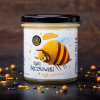 PRÍRODNÝ POĽSKÝ MULTIKVETOVÝ MED 450g SO ZNAKOM ZVEROKRUHU - BÝK