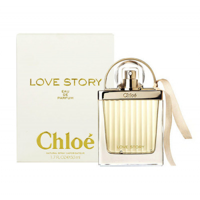 Chloe Love Story, Parfémovaná voda 50ml pre ženy