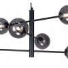 Závěsné svítidlo DOMOLETTI BOLERO H1333-6-SM, 6×9 W, G9