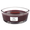 WoodWick Black Cherry vonná sviečka s dreveným knôtom 453,6 g