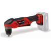 Einhell TE-AD 18 Li Solo Aku uhlový vŕtací skrutkovač (45Nm/18V/bez aku) 4514290
