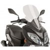 PUIG V-TECH LINE TOURING priehľadné pre KEEWAY Cityblade 125 (2013 – 2018)