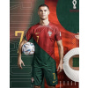 CUKROVÁ TLAČ jedlý obrázok na tortu Cukrová hmota Cristiano Ronaldo Real Madrid