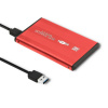 Vrecko na disk Qoltec (51860)