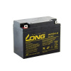 Olovený akumulátor Long Long 6V 20Ah F3 (WP20-6)