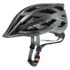 UVEX HELMA I-VO CC, BLACK-SMOKE MAT 52-56 (r. 2022)