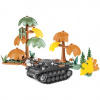 COBI 2718 Historical Collection WWII Tank PANZER II AUSF.A 250 dielikov (2718)