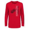 Outerstuff Detské tričko Detroit Red Wings Gameday Ready Ultra Veľkosť: Dětské L (11 - 12 let)