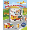Stonožka Kniha s magnetkami: Naši hasiči