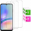 Tvrdené sklo pre Samsung Galaxy A05 4G / A05S 5G - Ochranné sklo 2.5D
