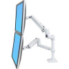 ERGOTRON LX Dual Stacking Arm, stolní ramena pro 2 lcd. max. 27