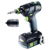 FESTOOL Festool Akumulátorový vrtací skrutkovač TXS 18 C 3,0-Plus 576895