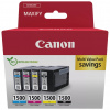 Canon PGI-1500CMYK (9218B005), originálny atrament, CMYK, Multipack