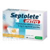 Septolete extra citrón a med pas ord 3 mg/1 mg (blis.PVC/PE/PVDC//Al) 1x16 ks, 3838989725273