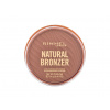 Rimmel London Natural Bronzer Ultra-Fine Bronzing Powder 002 Sunbronze (W) 14g, Bronzer