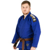 BJJ kimono gi Tatami Nova Absolute MODRÉ + bílý pás zdarma Velikost: A1
