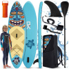 SUP doska Aquasurf 275 x 76 x 12 cm Soke 850000