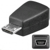 PREMIUMCORD Redukce USB 2.0 Mini B - Micro B (F 5pin/M) kur-11