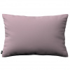 Dekoria Karin - jednoduchá obliečka, 60x40cm, Gammelrosa, 60 x 40 cm, Velvet, 704-14