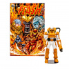 McFarlane Toys DC Direct Page Punchers - akčná figúrka - Heat Wave (komiks The Flash)